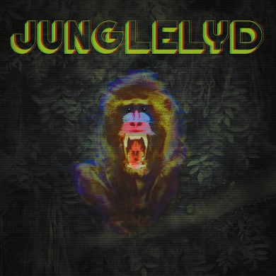 JUNGLELYD - Dia De Muertos - 12"