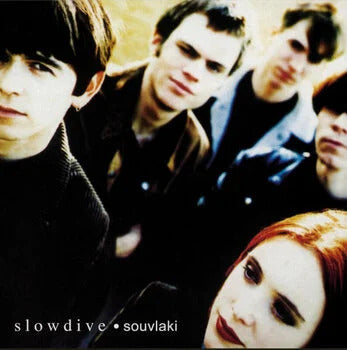 SLOWDIVE - Souvlaki - LP