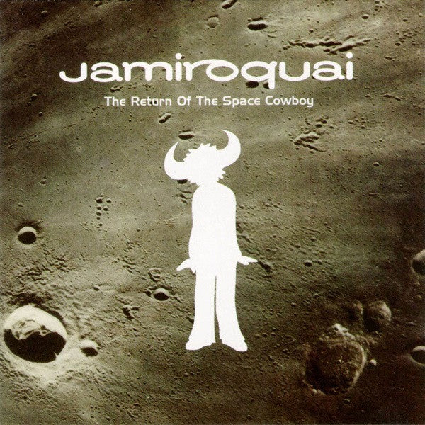 JAMIROQUAI - Return Of The Space Cowboy - 2LP