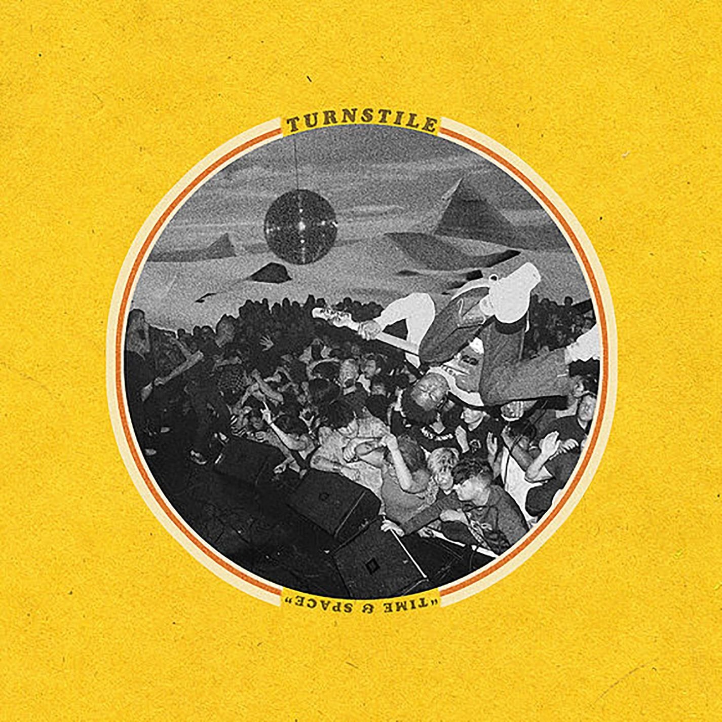 TURNSTILE - Time & Space - LP