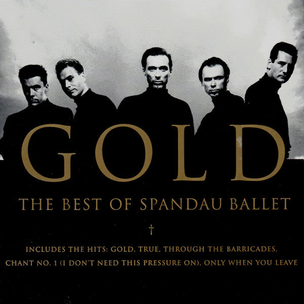 SPANDAU BALLET - Gold: The Best of Spandau Ballet - 2LP