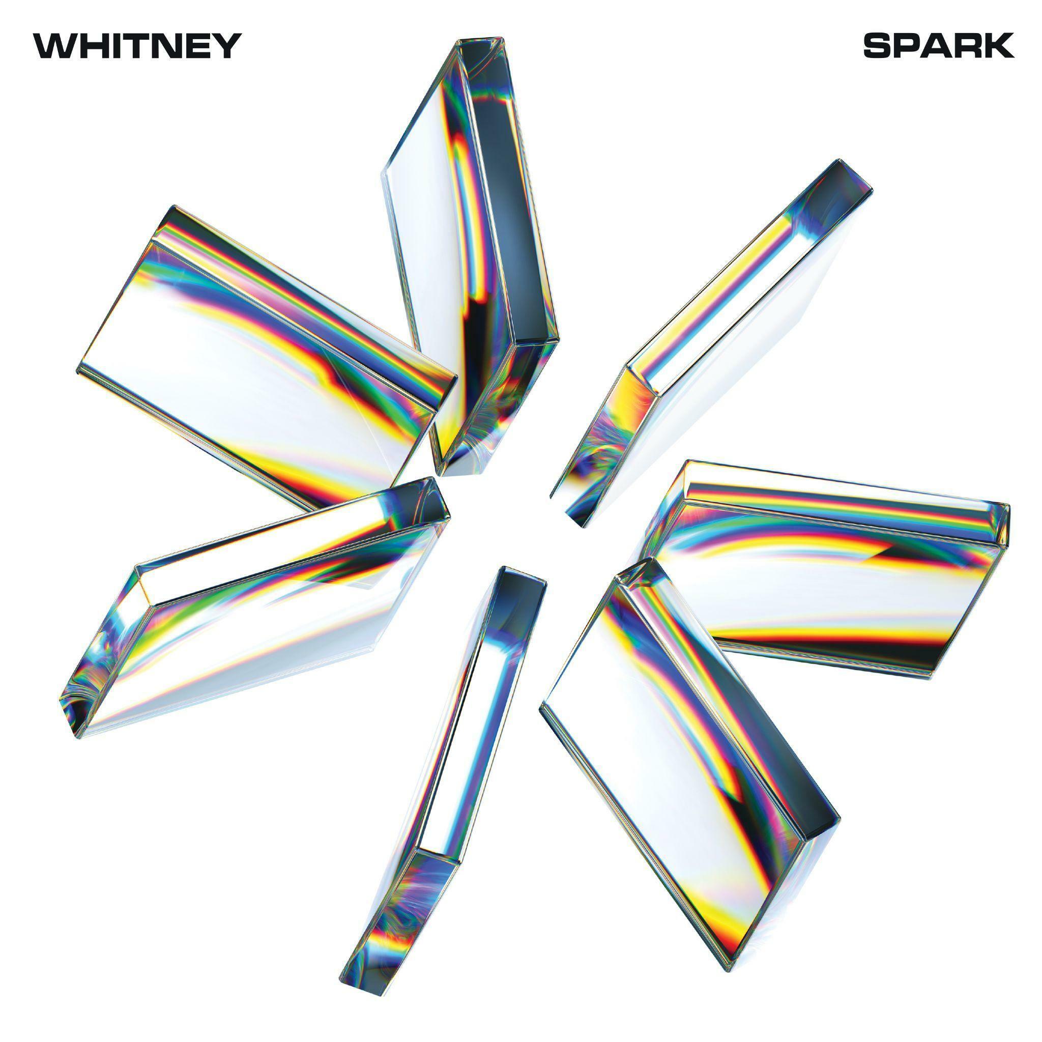 WHITNEY - Spark (coloured) - LP