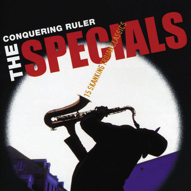 SPECIALS, THE - Conquering Ruler - LP