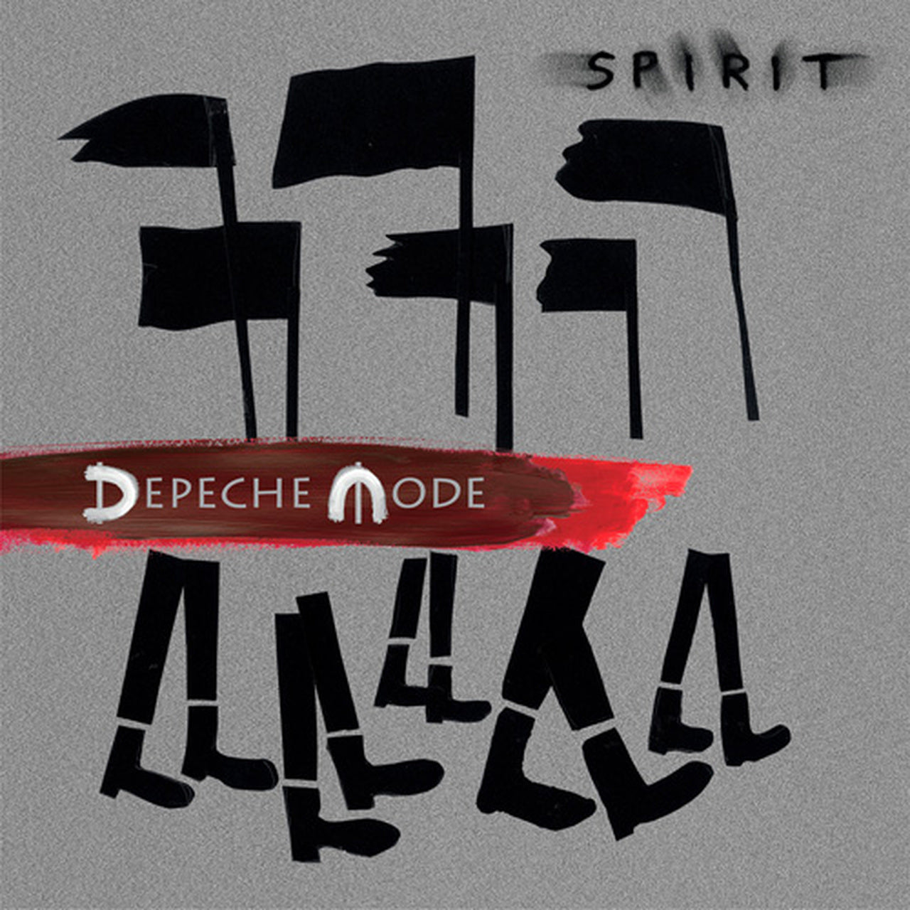 DEPECHE MODE - Spirit - 2LP