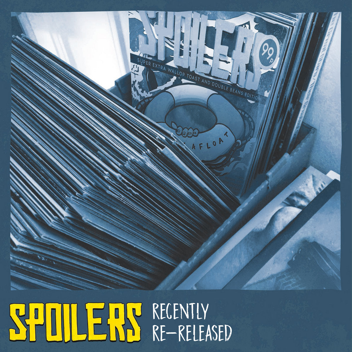 SPOILERS - Recently Re-released - 12"