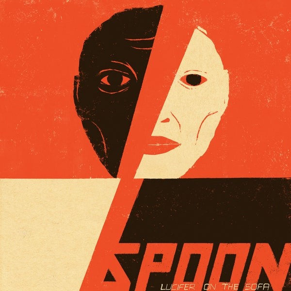SPOON - Lucifer On The Sofa - LP