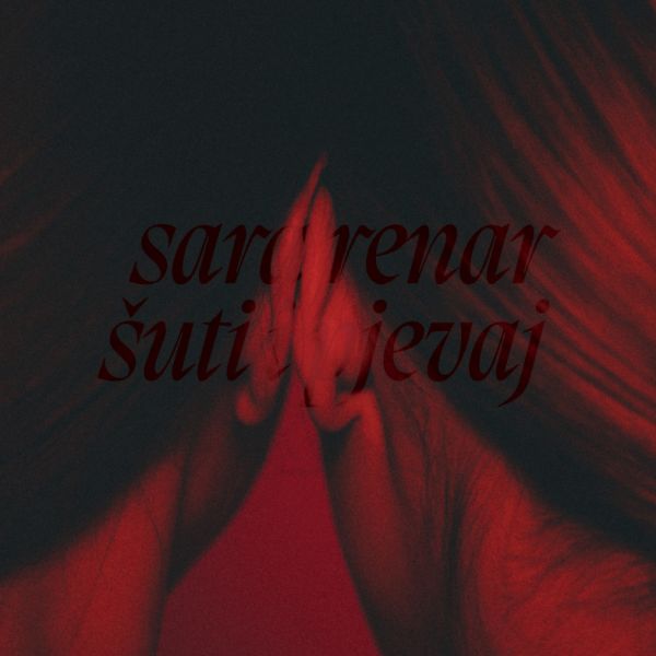 SARA RENAR - Šuti i pjevaj - LP