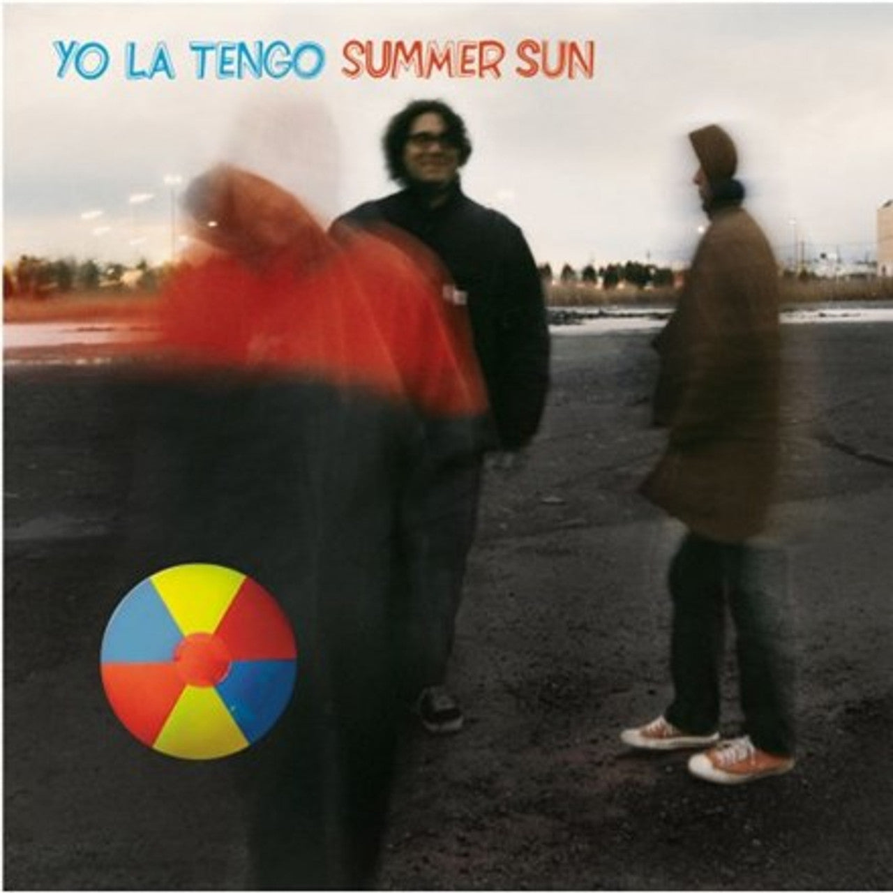 YO LA TENGO - Summer Sun - 2LP