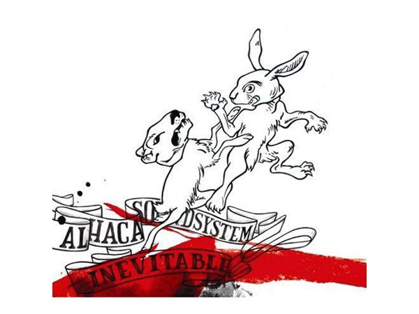 AL HACA SOUNDSYSTEM Inevitable CD