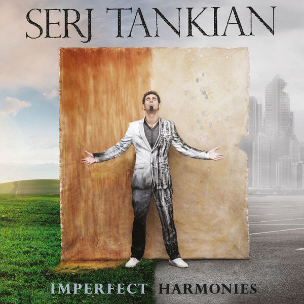 SERJ TANKIAN - Imperfect Harmonies - LP
