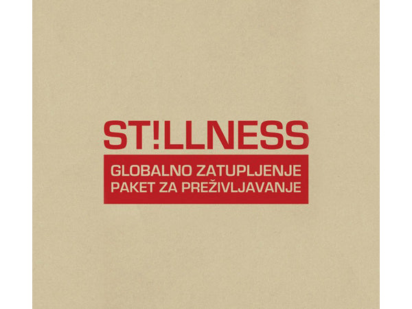 ST!LLNESS Globalno zatupljenje: paket za preživljavanje CD