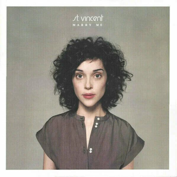 ST. VINCENT - Marry Me - LP
