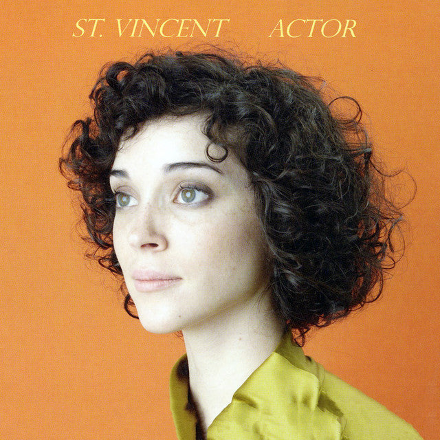 ST. VINCENT - Actor - LP