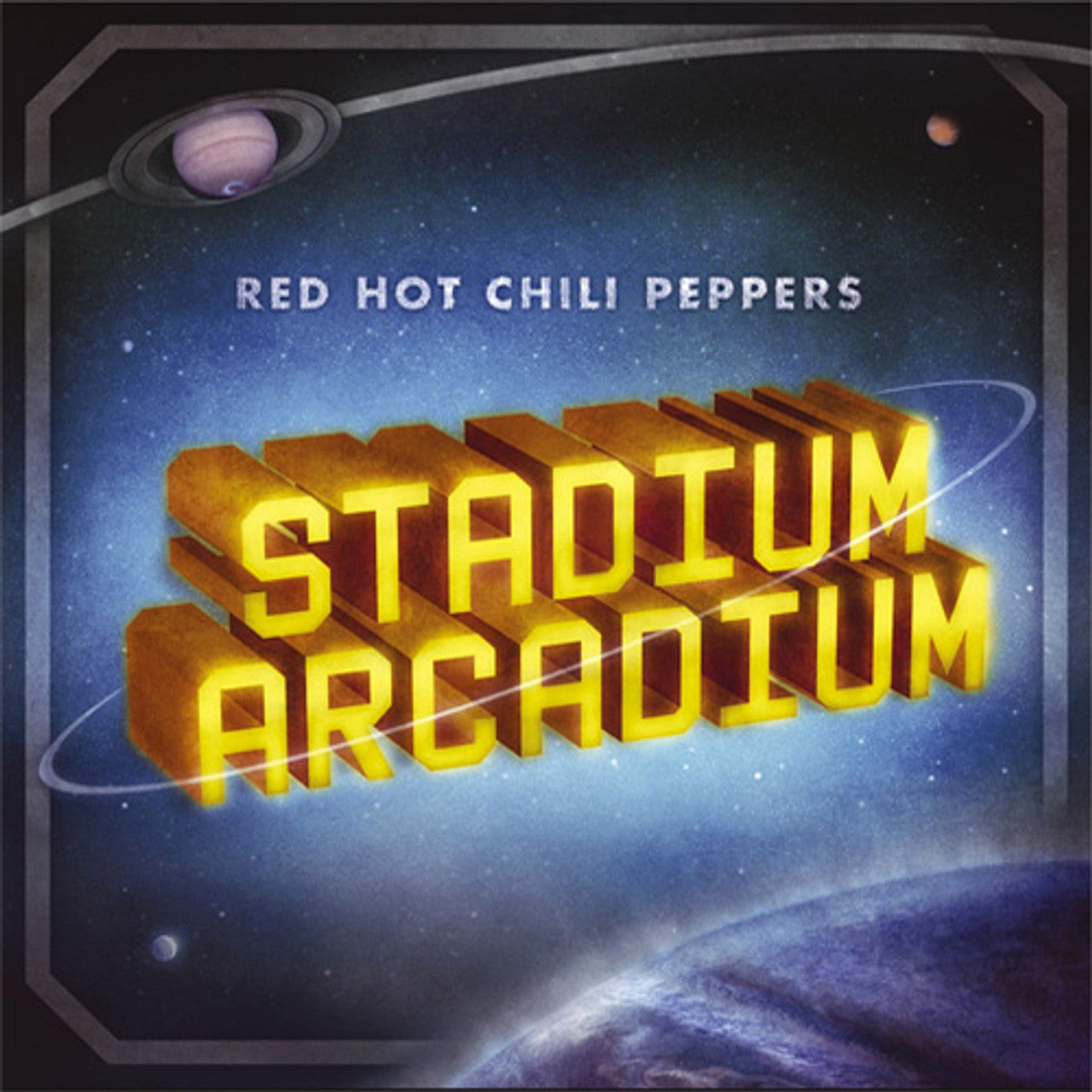 RED HOT CHILI PEPPERS - Stadium Arcadium - BOX SET