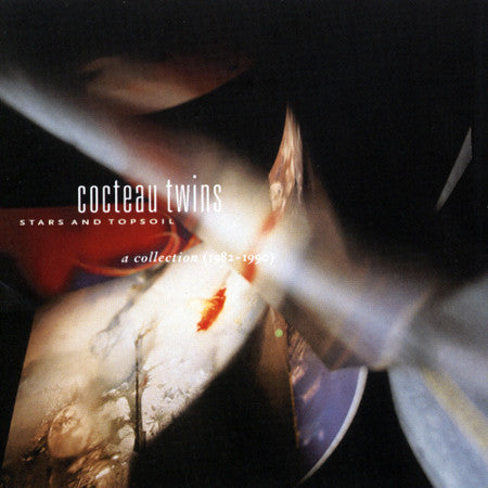 COCTEAU TWINS - Stars and Topsoil (1982-1990) - LP