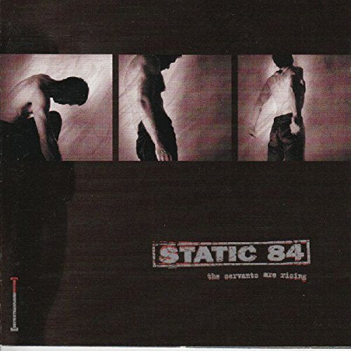 STATIC 84 - The Servants Are Rising - LP