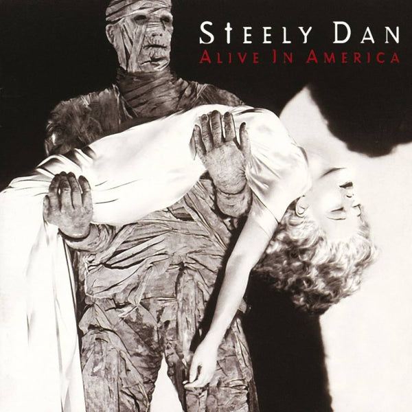 STEELY DAN - Alive in America - 2LP