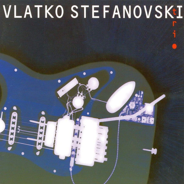 VLATKO STEFANOVSKI - Trio - LP