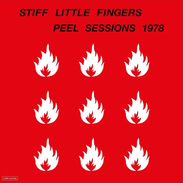 STIFF LITTLE FINGERS - Peel Sessions 1978 - LP