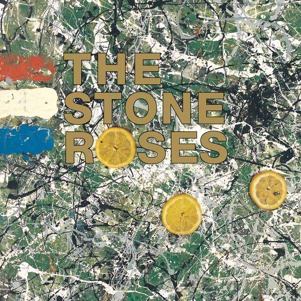 STONE ROSES, THE - The Stone Roses (clear) - LP