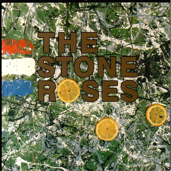 STONE ROSES, THE - The Stone Roses - LP