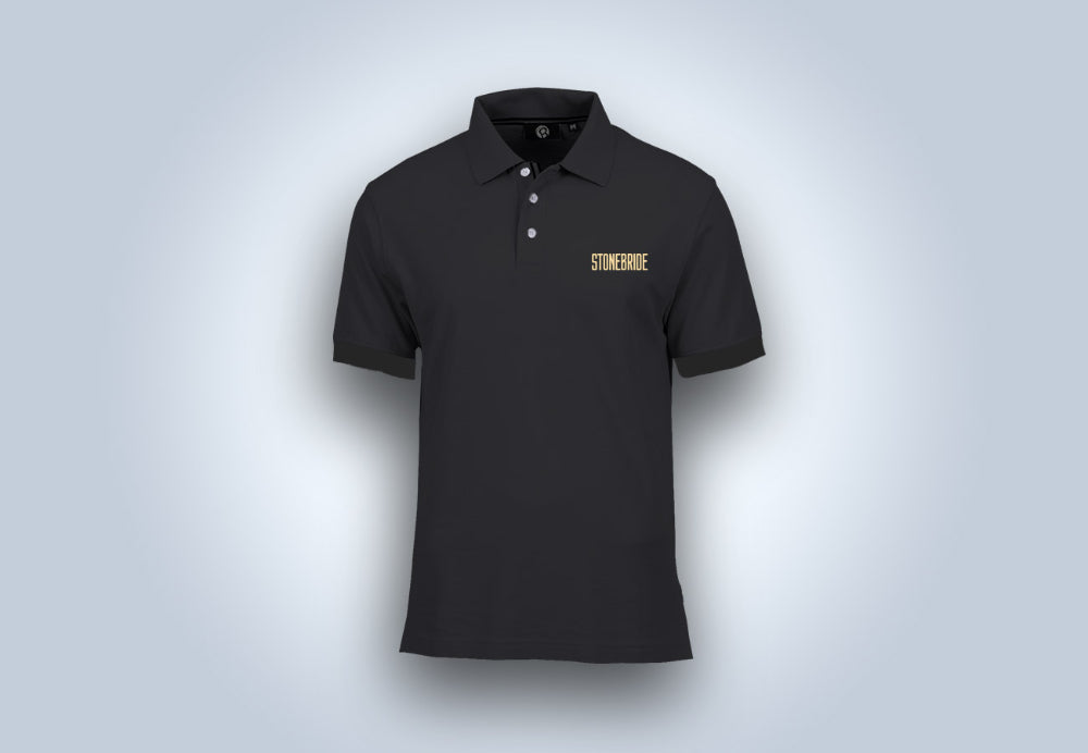 STONEBRIDE - Logo - Polo Shirt
