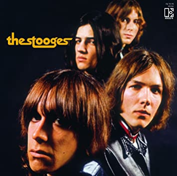 THE STOOGES - The Stooges (coloured) - LP