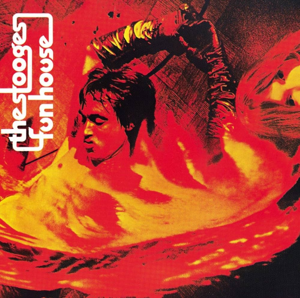 STOOGES, THE - Fun House - 2LP