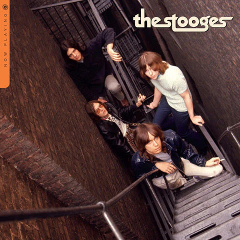 STOOGES, THE - Now Playing - LP