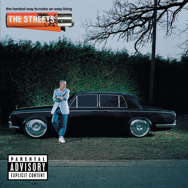 STREETS, THE - The Hardest Way To Make An Easy Living - 2LP