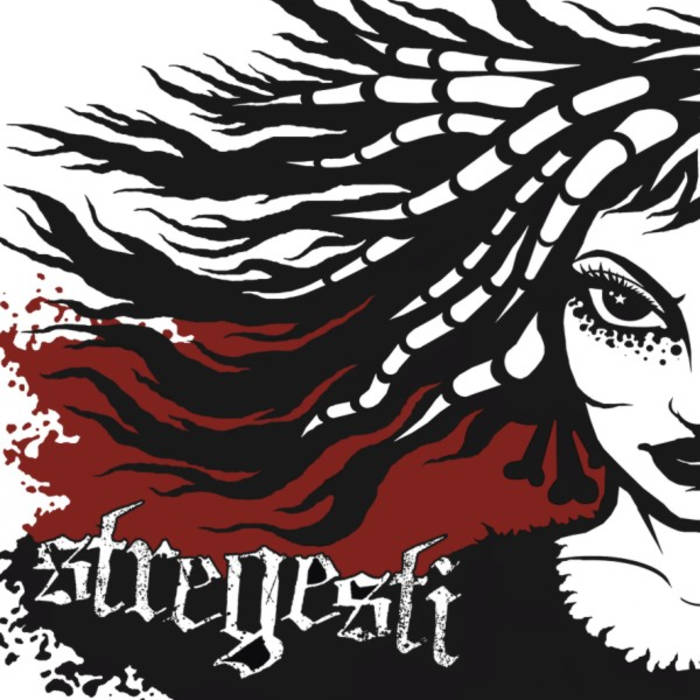 STREGESTI - Stregesti - LP