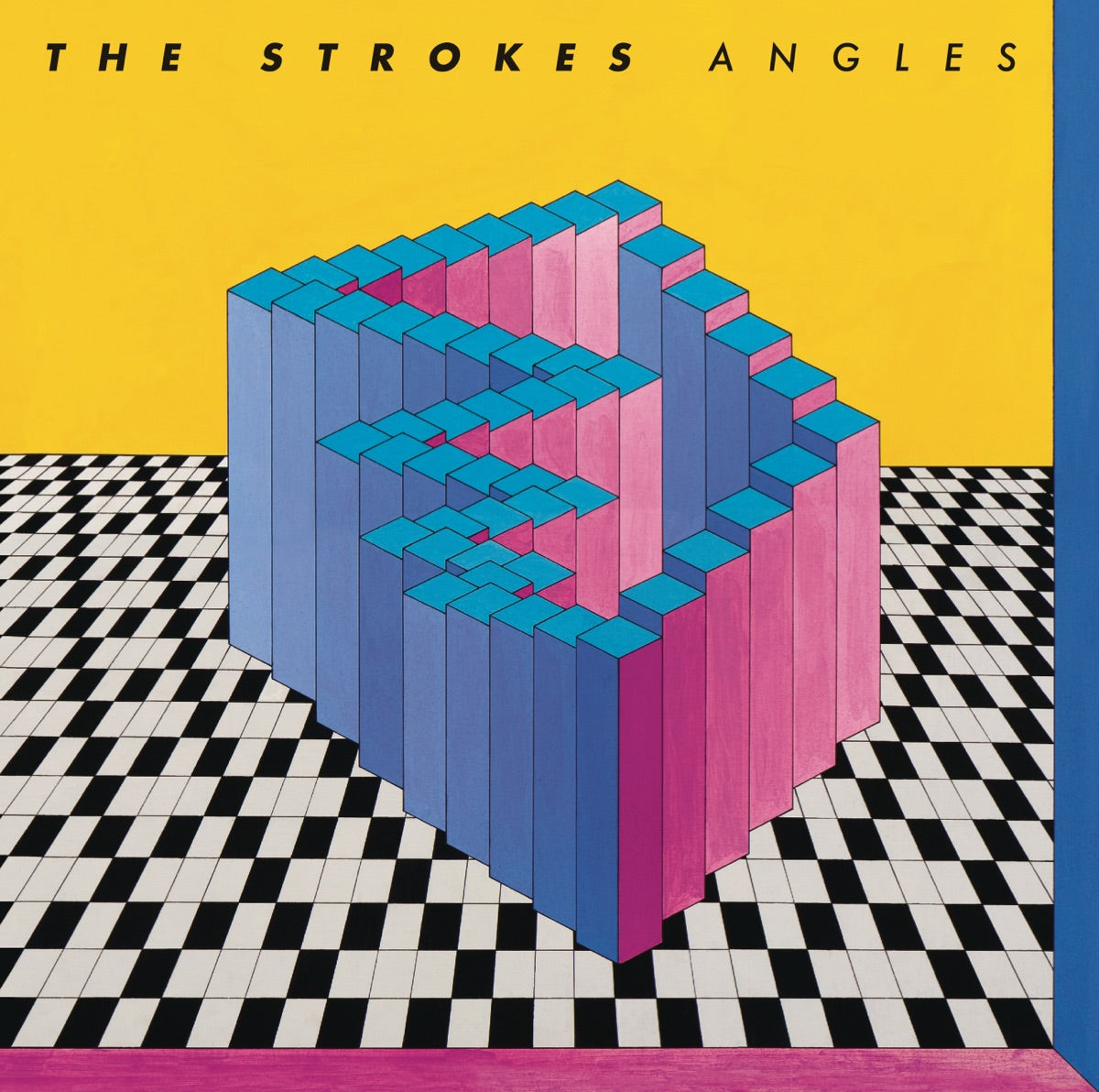 STROKES, THE - Angles - LP