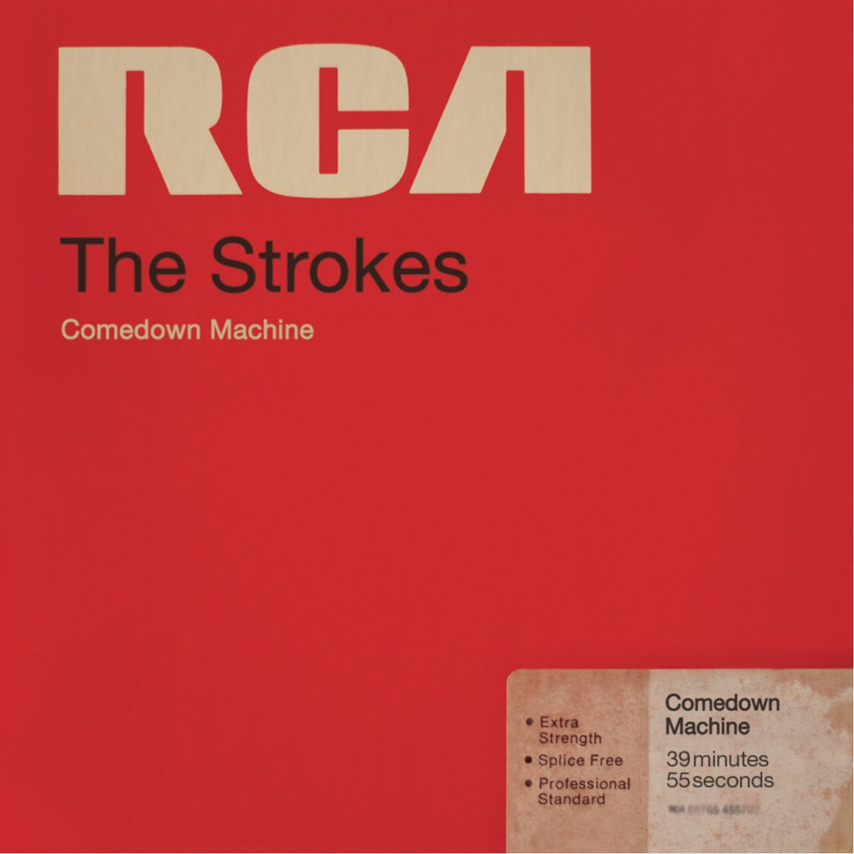 STROKES, THE - Comedown Machine - LP