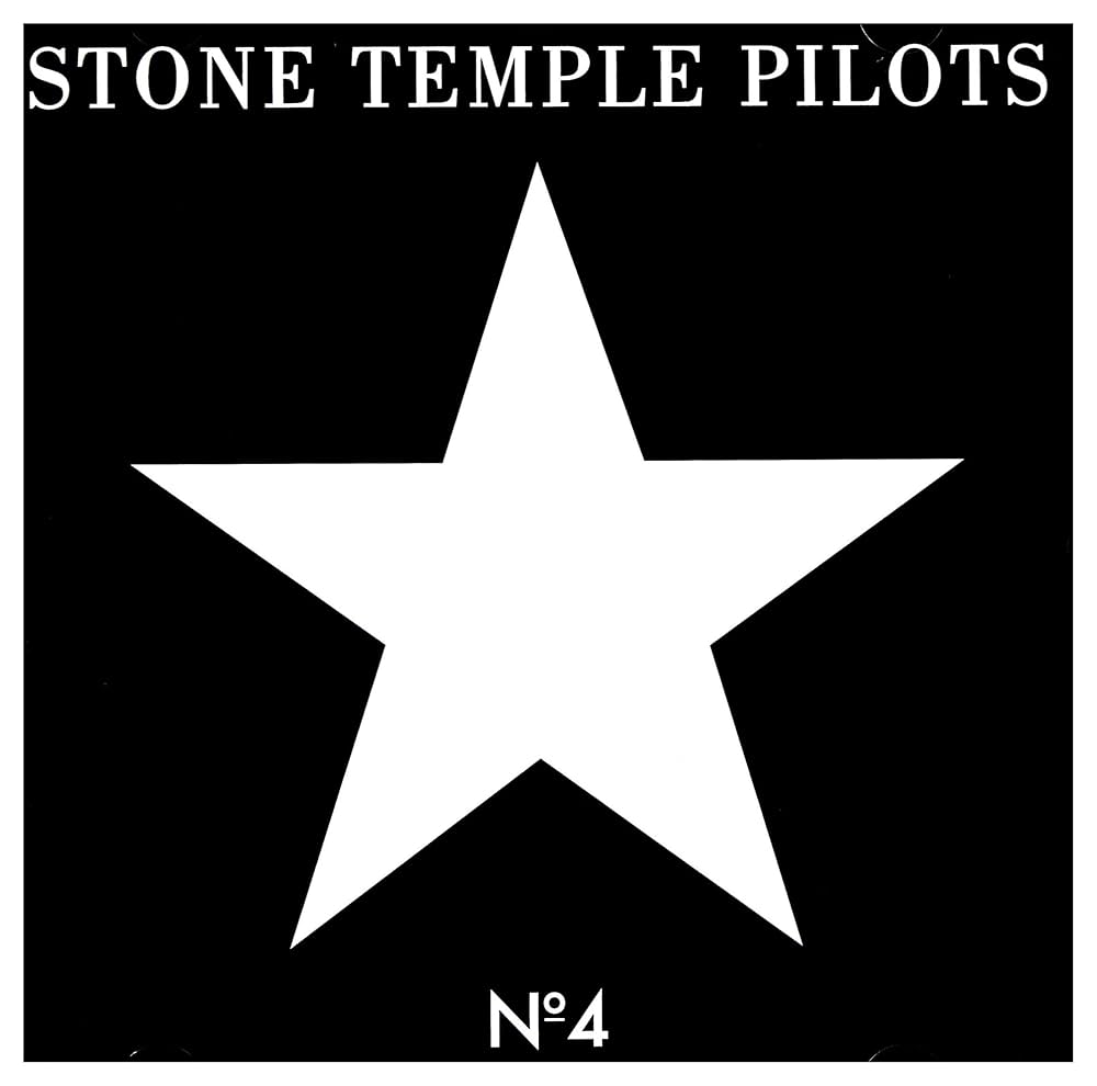 STONE TEMPLE PILOTS - No.4 - LP