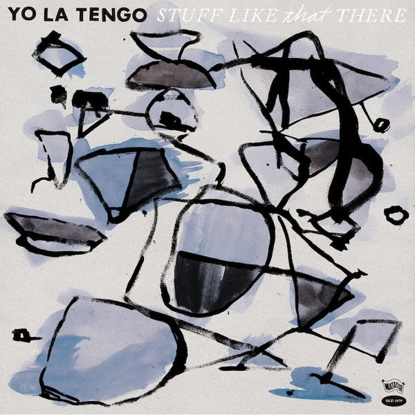 YO LA TENGO - Stuff Like That There - LP