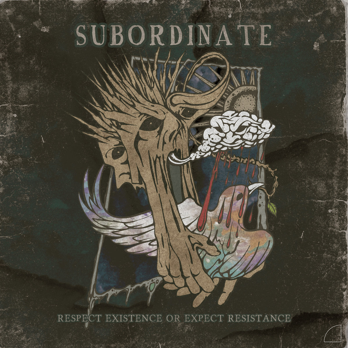 SUBORDINATE - Respect Existence or Expect Resistance - 12"