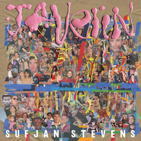SUFJAN STEVENS - Javelin (coloured) - LP