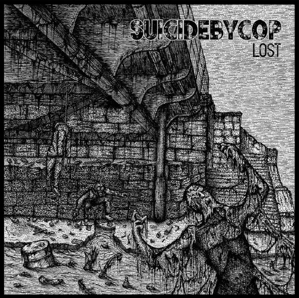 SUICIDE BY COP - Lost - LP