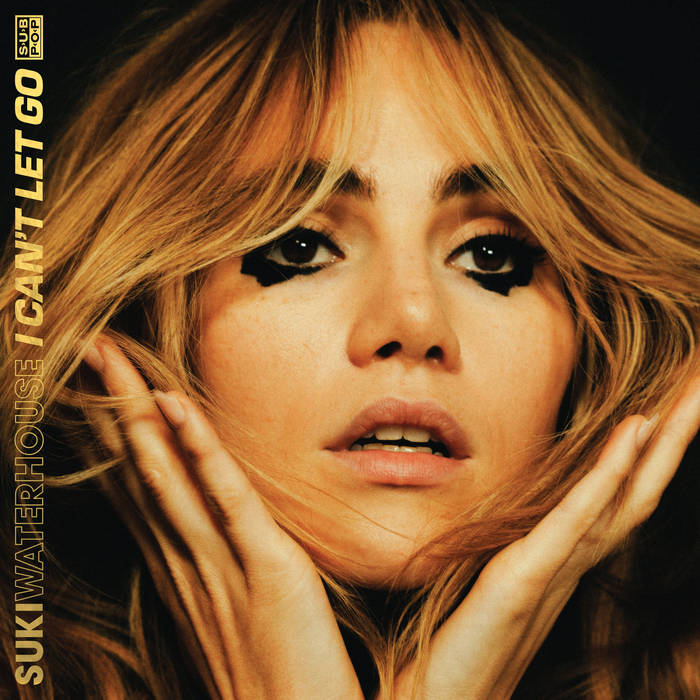 SUKI WATERHOUSE - I Can't Let Go - LP