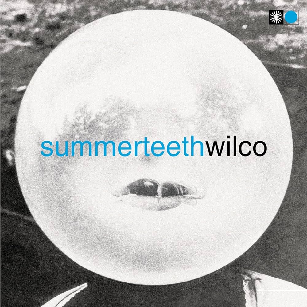 WILCO - Summerteeth (Transparent Blue) - 2LP