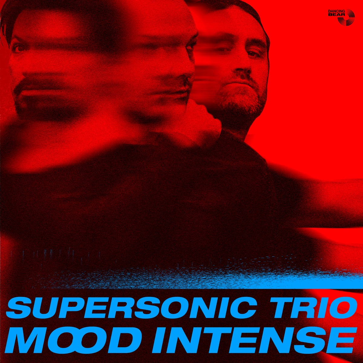 SUPERSONIC TRIO - Mood Intense - LP
