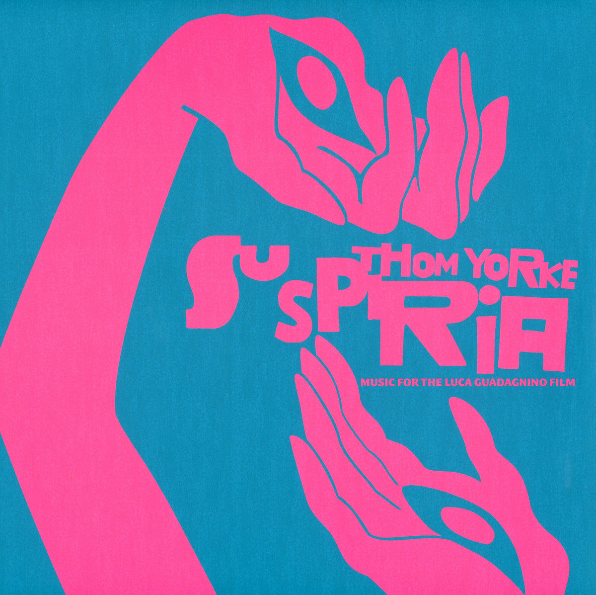 OST - Suspiria - 2LP