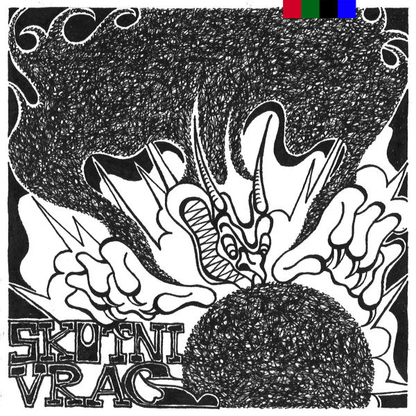SKOTNI VRAG - Skotni vrag - LP
