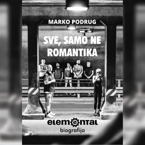 Sve, samo ne romantika - Elemental biografija - BOOK