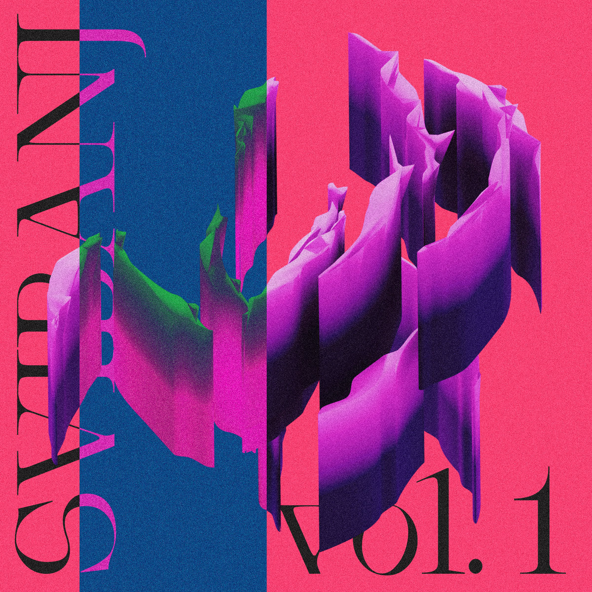 SVIBANJ Vol 1. - LP