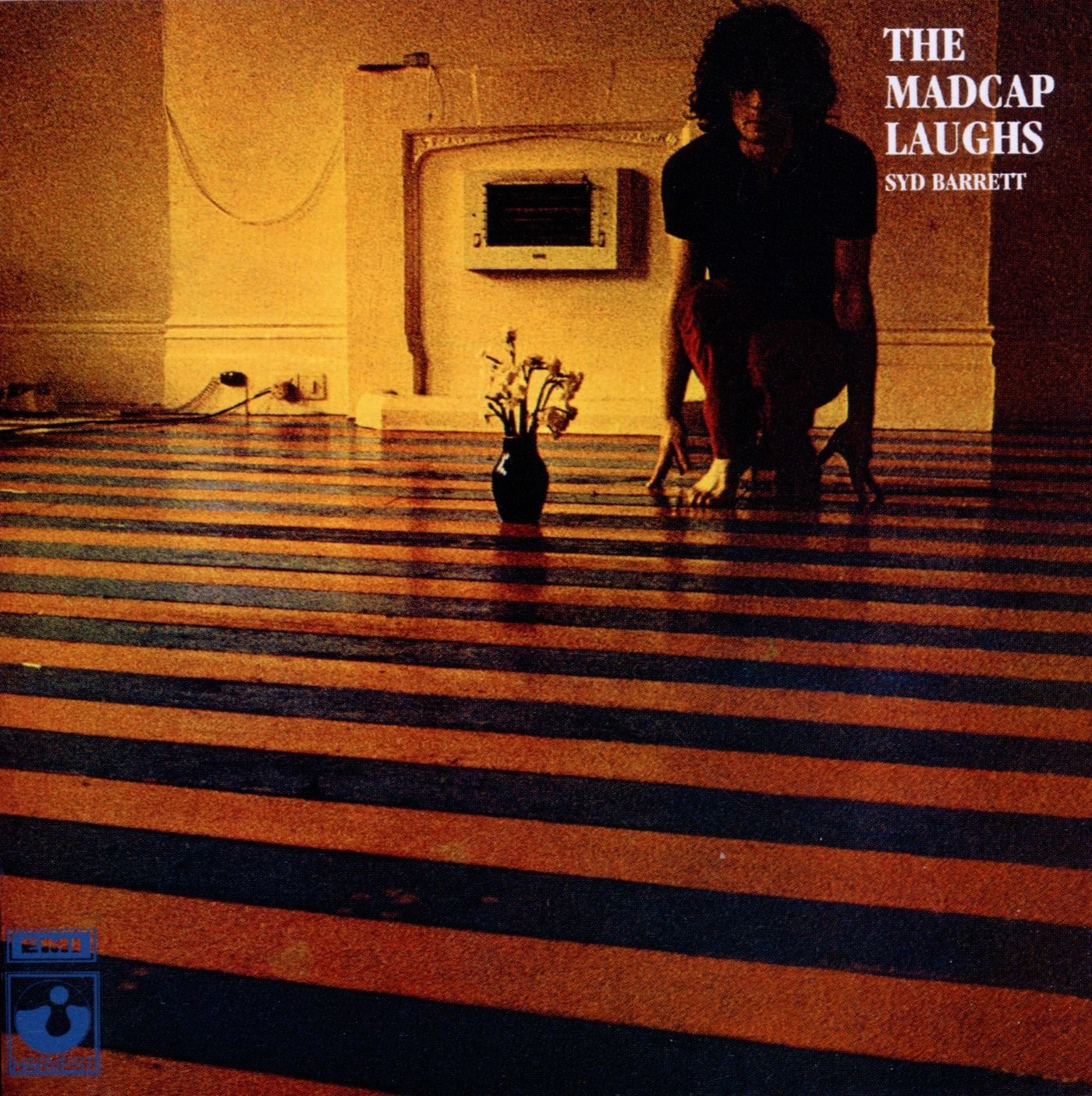 SYD BARRETT - The Madcap Laughs - LP