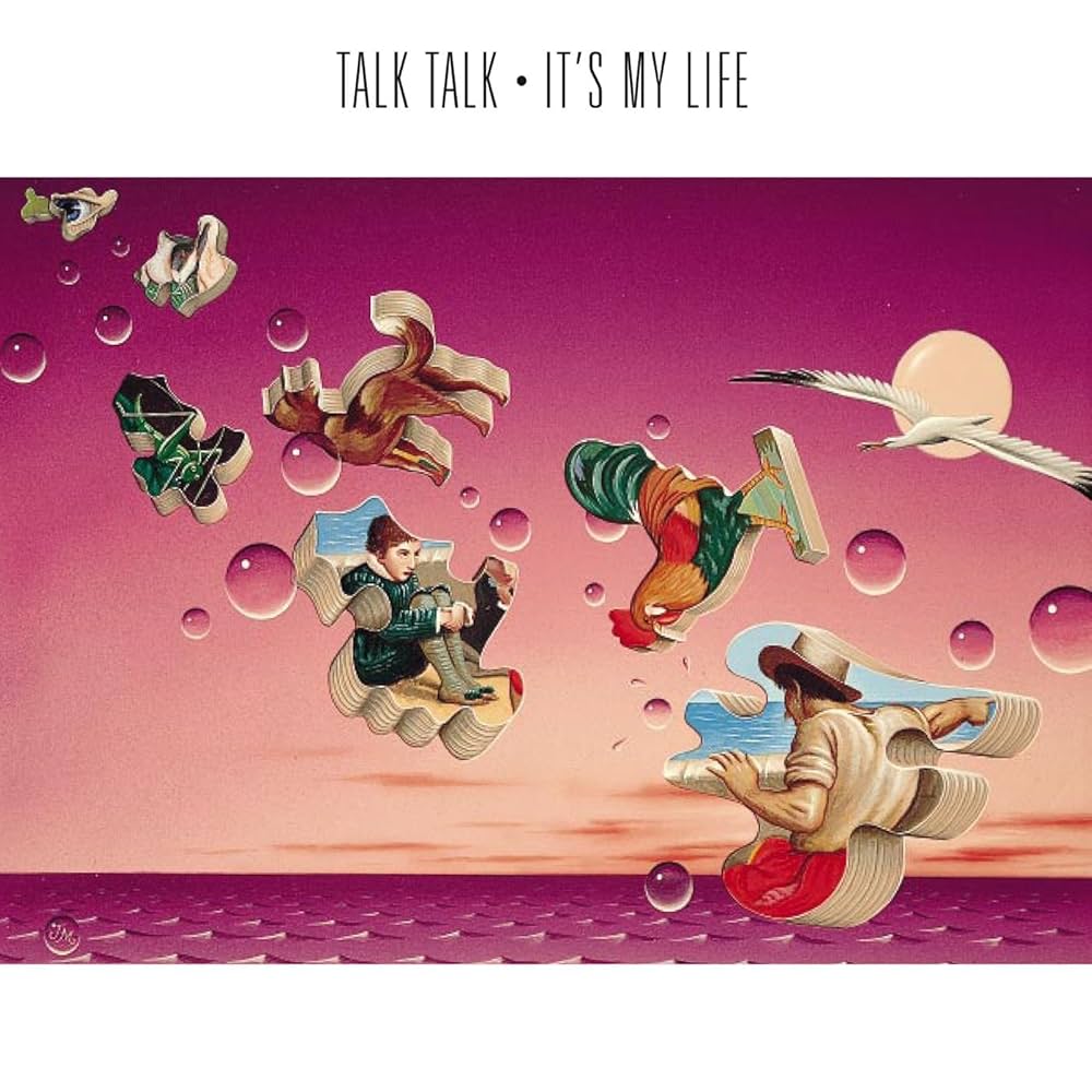 TALK TALK - It's My Life - LP