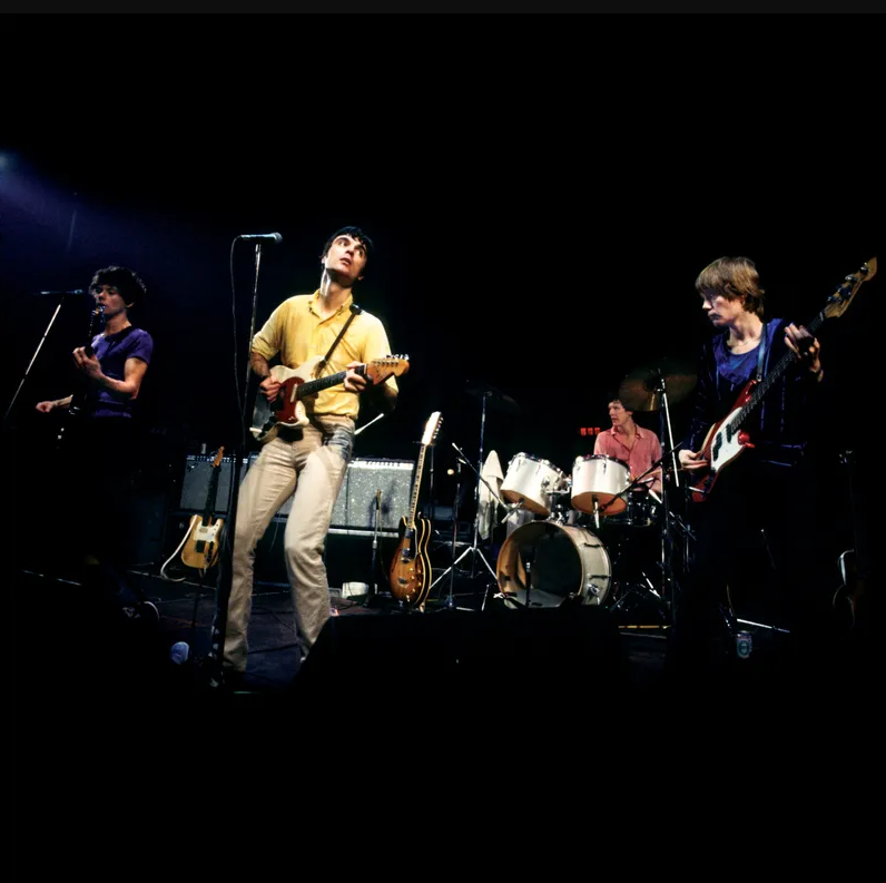 TALKING HEADS - Live At WCOZ 77 (RSD24) - 2LP