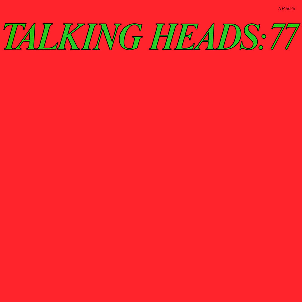 TALKING HEADS - 77 - 2LP