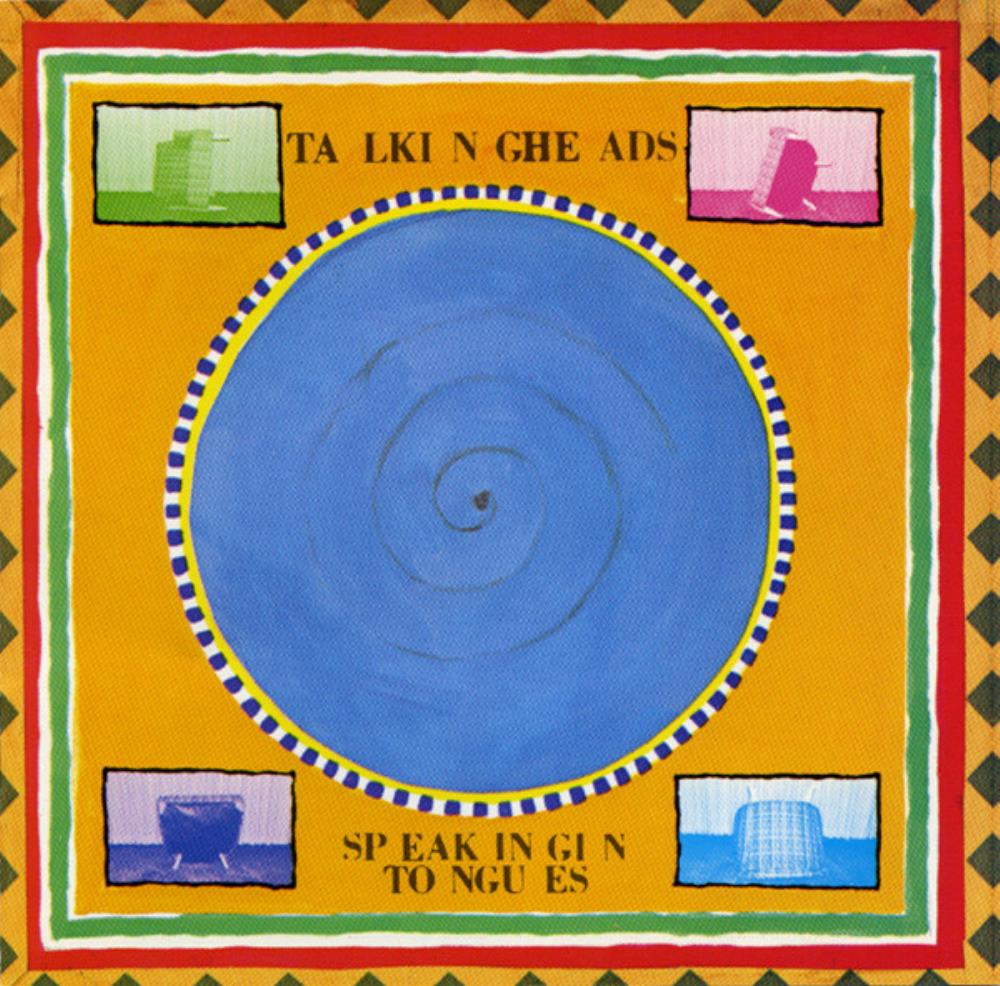 TALKING HEADS - Speaking in Tongues - LP